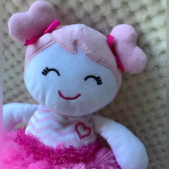 Baby Starters Snuggle Buddy Stuffed Doll Plush Toy - Picture 13 of 15